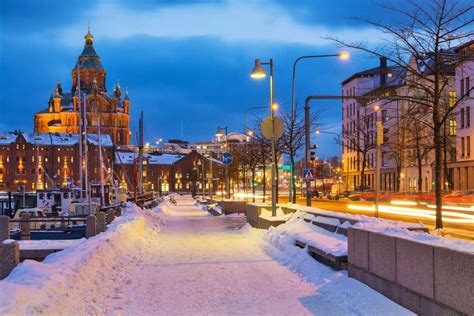 finland travel packages